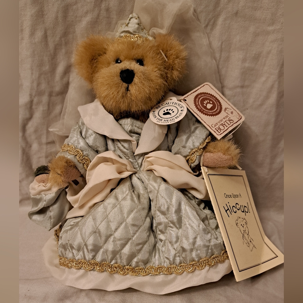 Boyds Collection Bear